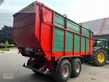 Cinta transportadora de forraje - Kemper - unitrans 18000 silagewagen