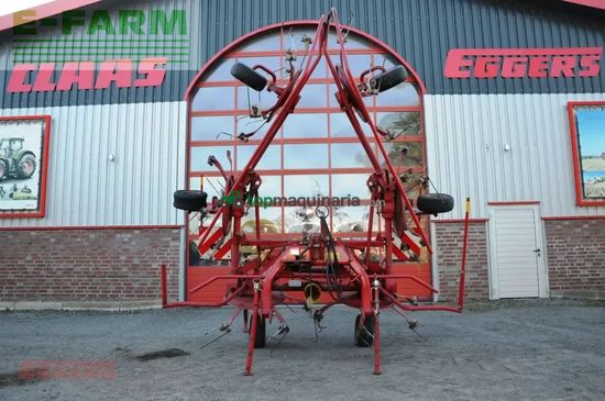 Henificador - Lely - lotus 770