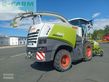 Cosechadora de Cereal - Claas - jaguar 860