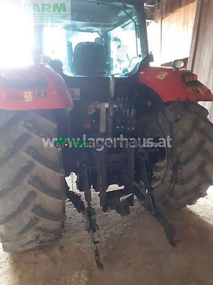 Tractor agrícola - McCormick - mtx 120 pro t3 privat