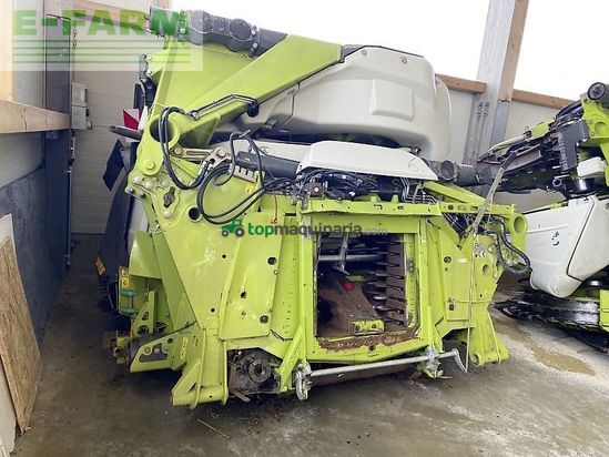 Cabezal - Claas - orbis 750