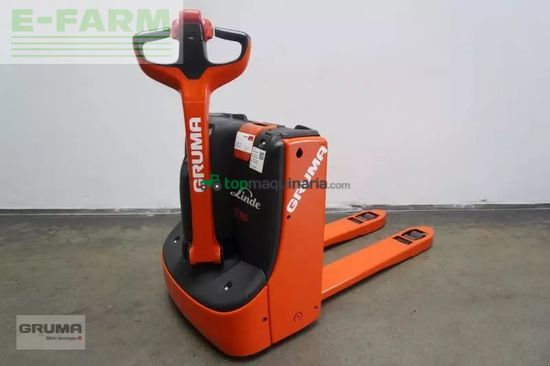 Elevadora - Linde - t 16 1152