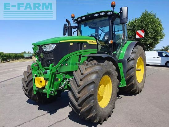 Tractor agrícola - John Deere - 6r 185