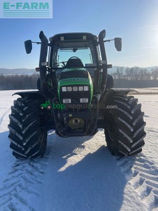 Tractor agrícola - Deutz-Fahr - agrotron m 610 premium