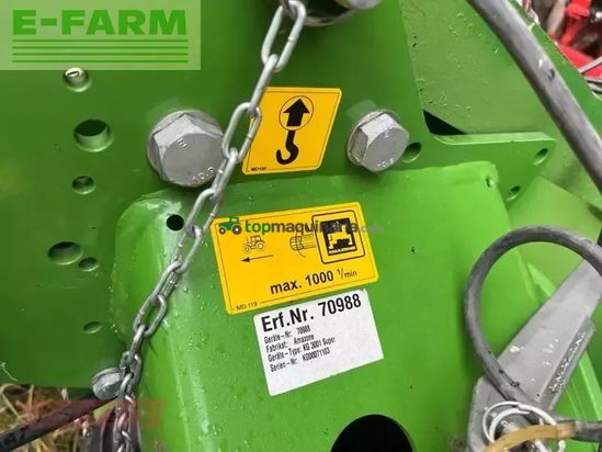 Cosechadora - arrancadora de patata - Grimme - gb 430 / kg3001 / lsm