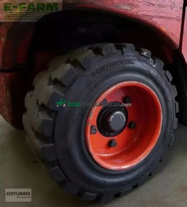 Elevadora - Linde - e 30/600 h 387