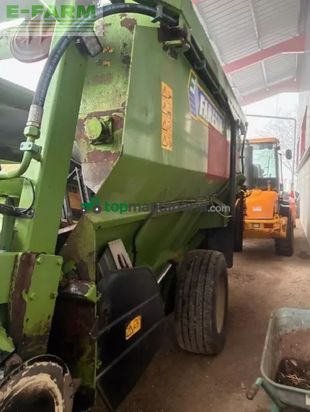 Remolqu esparcidor - Faresin - tmr 850 pro