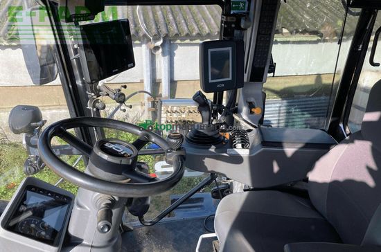 Tractor agrícola - JCB - fastrac