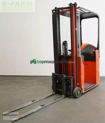Elevadora - Linde - e 10 334