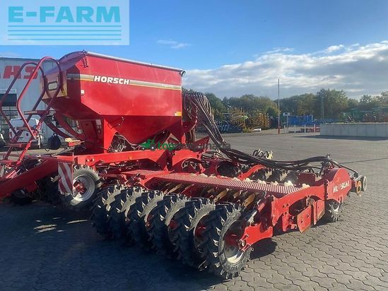 Sembradora - Horsch - pronto 8dc