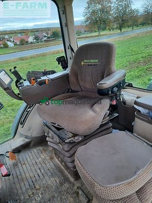 Tractor agrícola - John Deere - 8335r