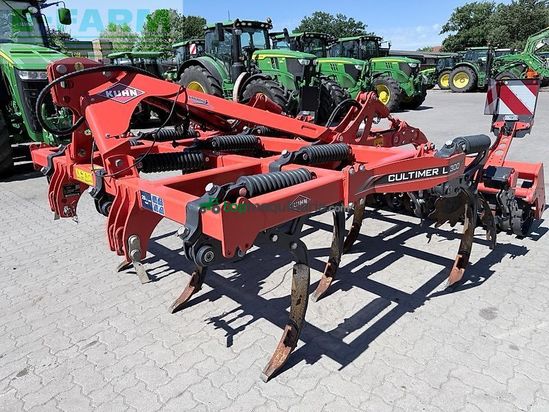 Cultivador - Kuhn - cultimer 300 ns
