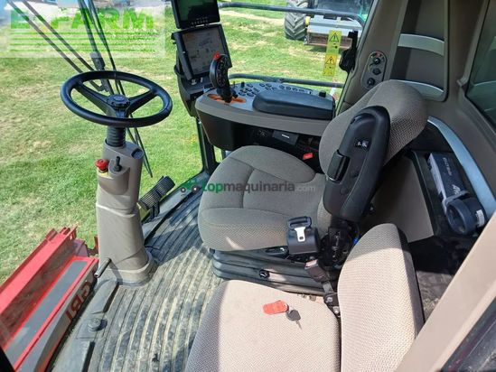 Cosechadora de Cereal - Case IH - axial-flow 7250