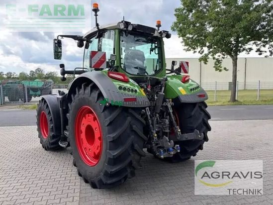 Tractor agrícola - Fendt - 724 vario gen-7 profi+ setting 2