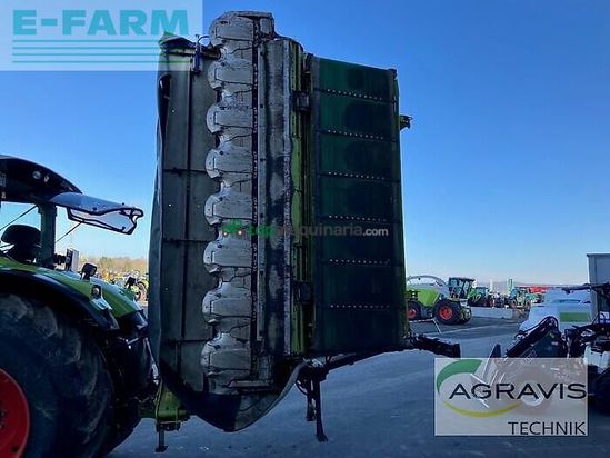 Cortacésped manual - Claas - disco 9100 c as