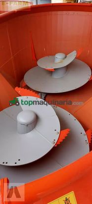 Remolqu esparcidor - Kuhn - profile 22.2 cl