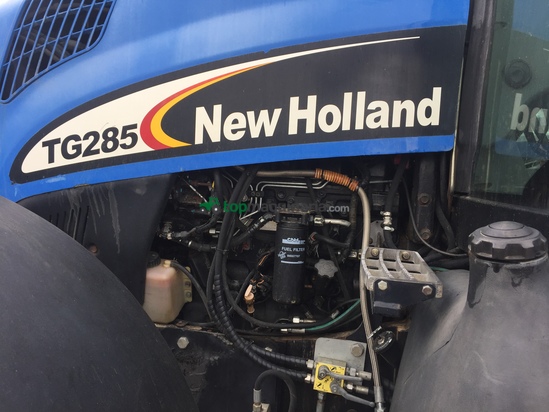 Tractor agrícola - New Holland - TG285
