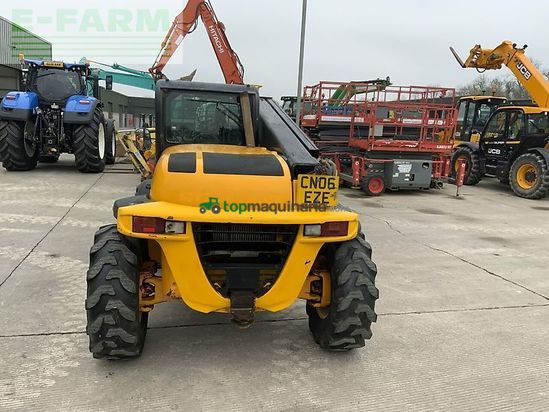 Telescopica - JCB - 524-50 telehandler (st22646)