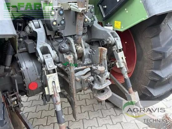 Tractor agrícola - Fendt - favorit 714 vario
