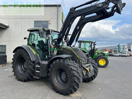 Tractor agrícola - Valtra - n175