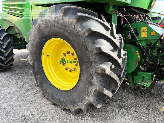 Cosechadora de Cereal - John Deere - 7380