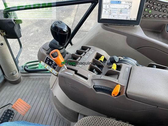 Tractor agrícola - John Deere - 6125r