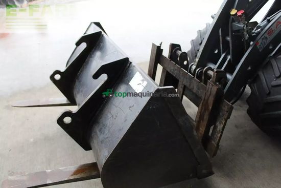 Telescopica - Giant - hoflader d 335 t