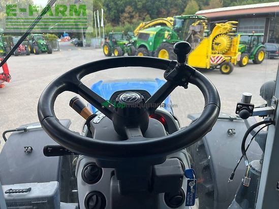 Tractor agrícola - New Holland - t7.270