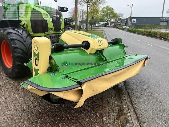 Cortacésped manual - Krone - easy cut 870 cv c