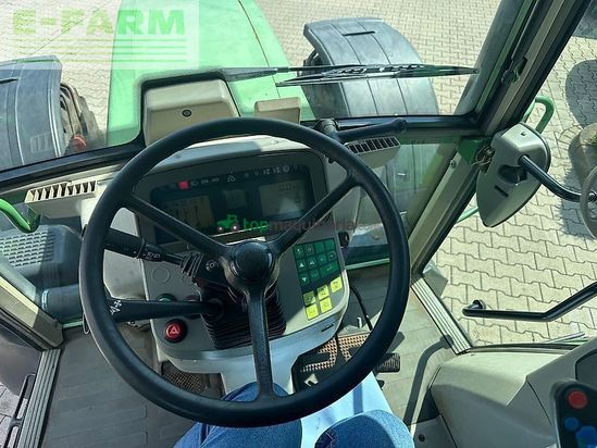Tractor agrícola - Fendt - 714 com 1