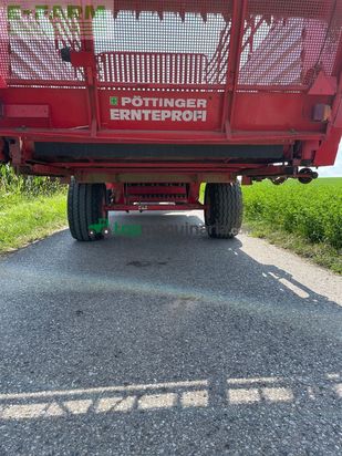 Cinta transportadora de forraje - Pöttinger - ernteprofi ii