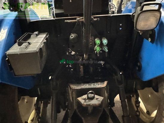 Tractor agrícola - New Holland - td 3.50