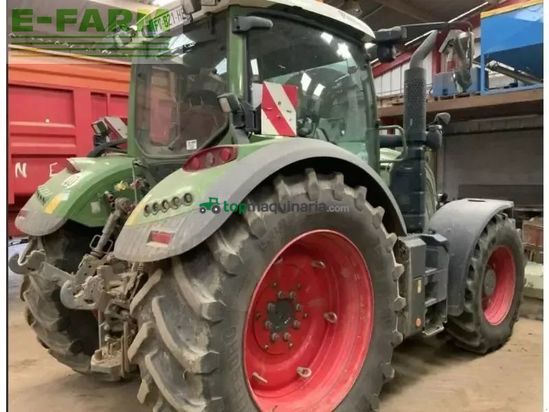 Tractor agrícola - Fendt - 716 vario