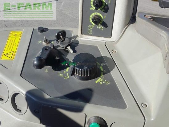 Tractor agrícola - Fendt - 309 c