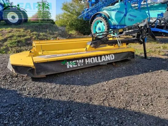 Cortacésped manual - New Holland - discutter 320 p