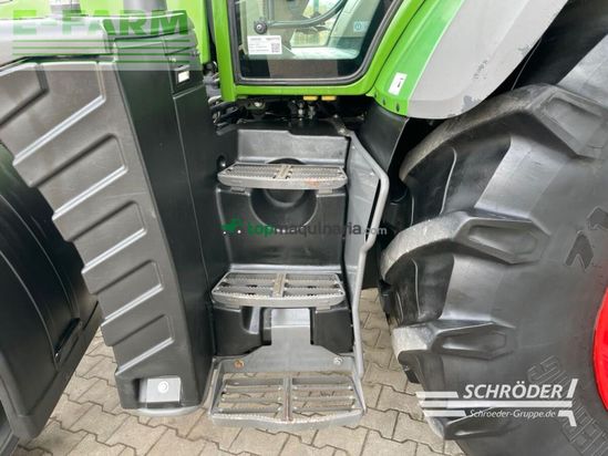Tractor agrícola -  - 724 vario s4 profi plus