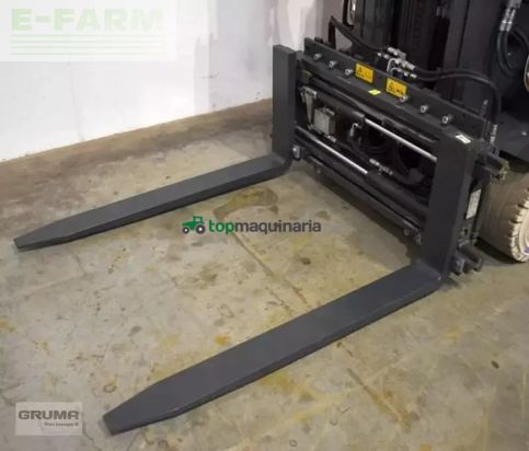 Elevadora - Linde - e 18 l evo 386-02