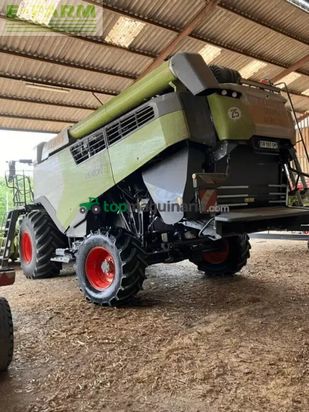 Cosechadora de Cereal - Claas - lexion 6700 tradition