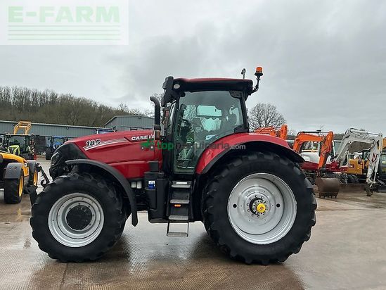 Tractor agrícola - Case IH - puma 185 multi controller tractor (st25498)