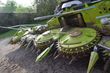 Cabezal - Claas - orbis 900 transportsystem
