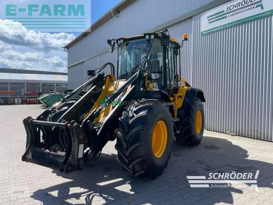 Minicargadora - JCB - 419 s-5