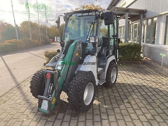 Minicargadora - kramer - kl 14.5