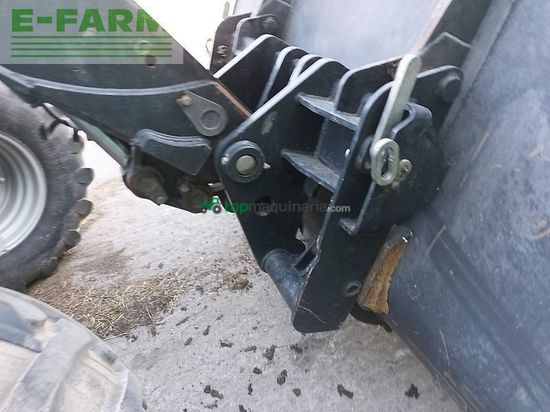 Telescopica - Case IH - 742 farmlift