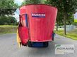 Remolqu esparcidor - Siloking - duo 18 m³