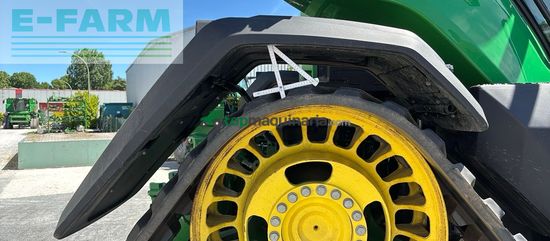 Tractor agrícola - John Deere - 8RX 410
