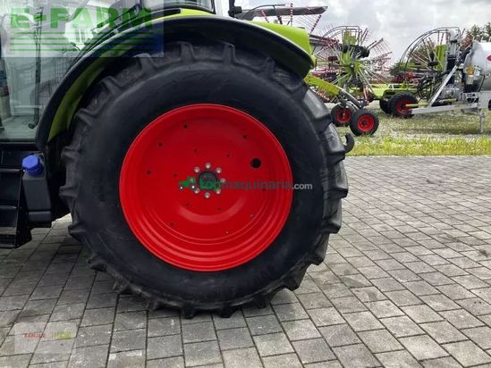 Tractor agrícola - Claas - arion 440 cis