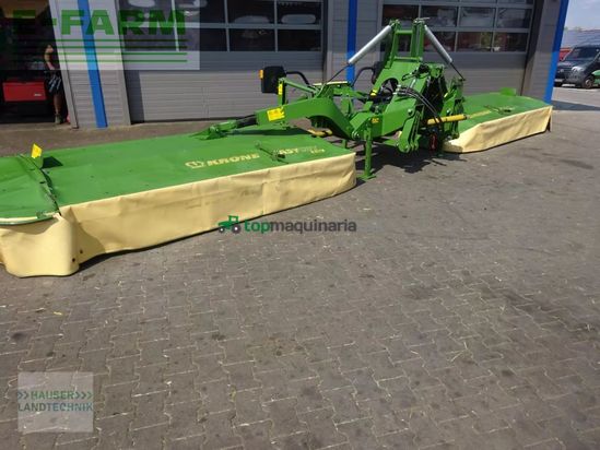 Cortacésped manual - Krone - easy cut b 890