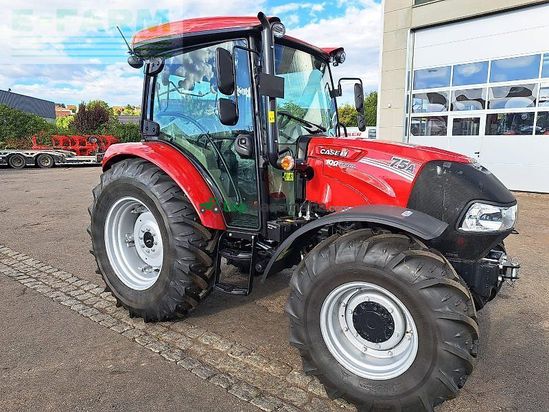 Tractor agrícola - Case IH - farmall 75 a