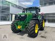 Tractor agrícola - John Deere - 6250r 6250 r mit neuen rädern