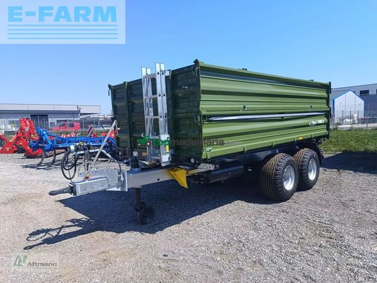 Volquet - Fliegl - tdk140 fox